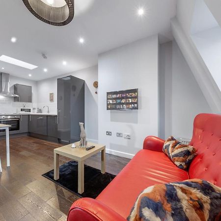 לונדון Sleep 4 In Hoxton Near Shoreditch Liverpool St Rw6 מראה חיצוני תמונה