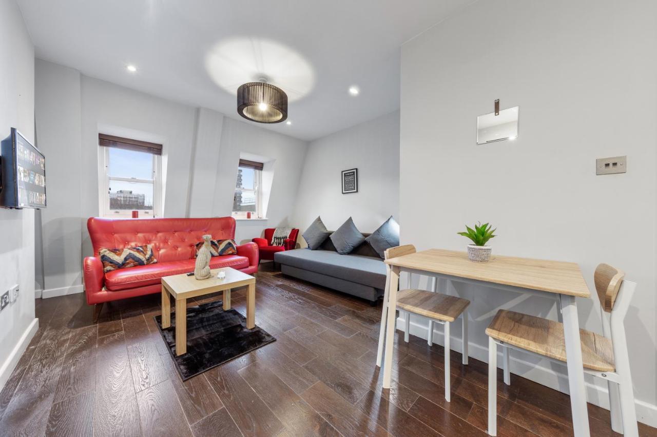 לונדון Sleep 4 In Hoxton Near Shoreditch Liverpool St Rw6 מראה חיצוני תמונה