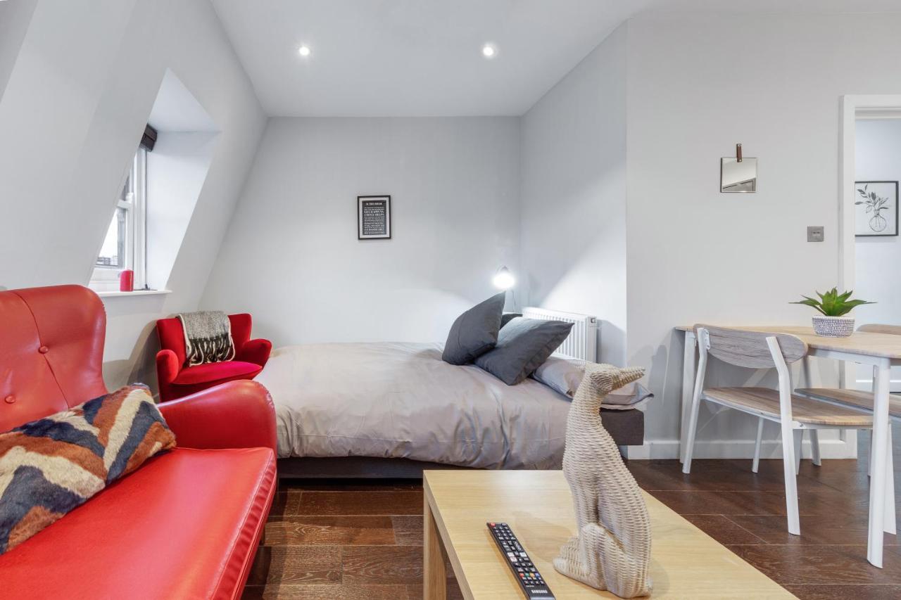 לונדון Sleep 4 In Hoxton Near Shoreditch Liverpool St Rw6 מראה חיצוני תמונה
