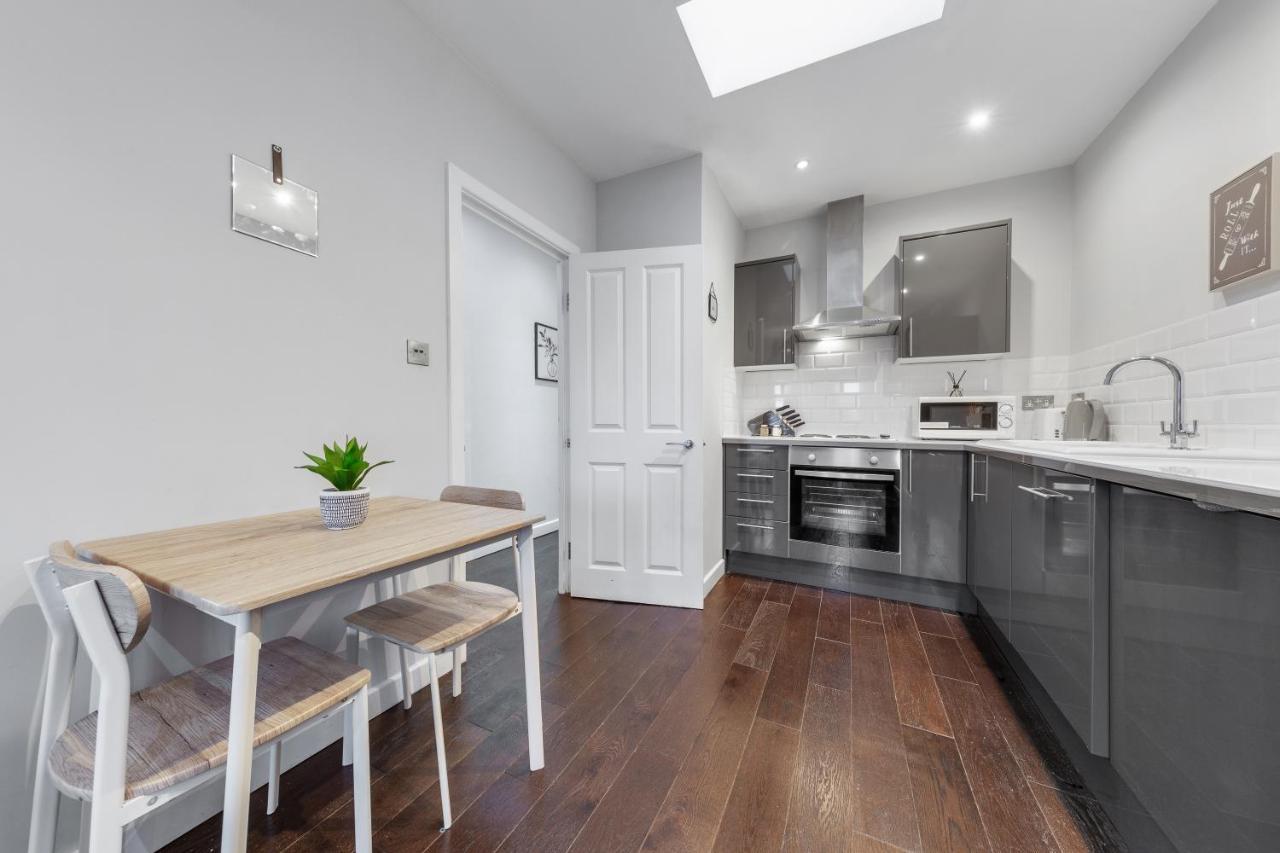 לונדון Sleep 4 In Hoxton Near Shoreditch Liverpool St Rw6 מראה חיצוני תמונה