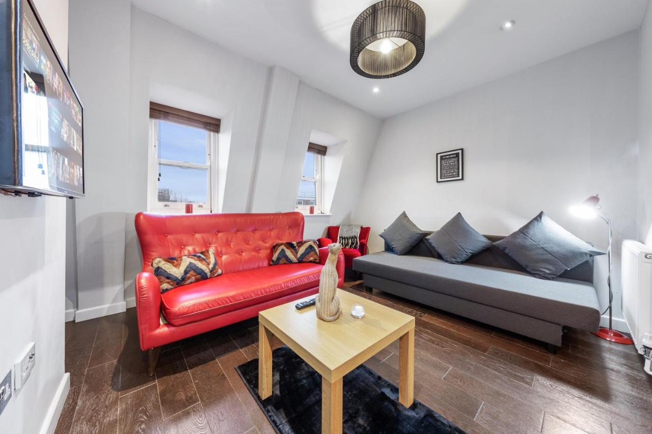 לונדון Sleep 4 In Hoxton Near Shoreditch Liverpool St Rw6 מראה חיצוני תמונה